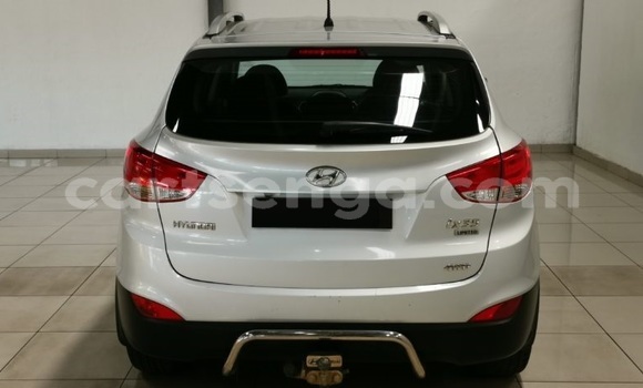 Buy Used Hyundai ix35 Silver Car in Mbabane in Manzini Buy Used Hyundai ix35 Silver Car in Mbabane in Manzini