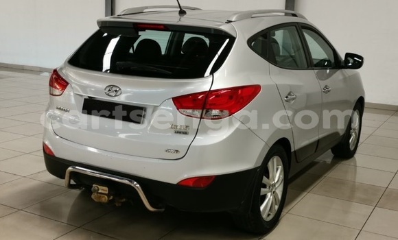 Buy Used Hyundai ix35 Silver Car in Mbabane in Manzini Buy Used Hyundai ix35 Silver Car in Mbabane in Manzini