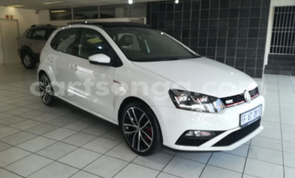 Buy Used Volkswagen Polo GTI White Car in Bhunya in Manzini Buy Used Volkswagen Polo GTI White Car in Bhunya in Manzini