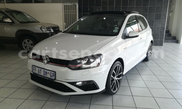Buy Used Volkswagen Polo GTI White Car in Bhunya in Manzini Buy Used Volkswagen Polo GTI White Car in Bhunya in Manzini