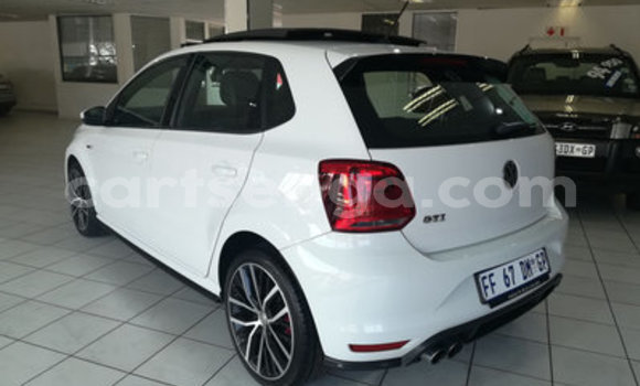 Buy Used Volkswagen Polo GTI White Car in Bhunya in Manzini Buy Used Volkswagen Polo GTI White Car in Bhunya in Manzini