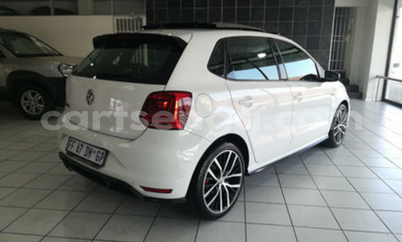 Buy Used Volkswagen Polo GTI White Car in Bhunya in Manzini Buy Used Volkswagen Polo GTI White Car in Bhunya in Manzini