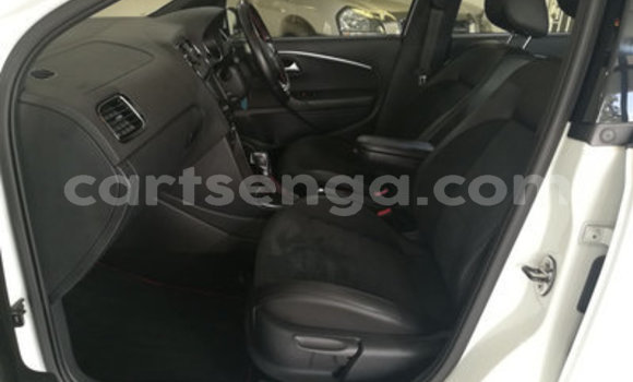 Buy Used Volkswagen Polo GTI White Car in Bhunya in Manzini Buy Used Volkswagen Polo GTI White Car in Bhunya in Manzini