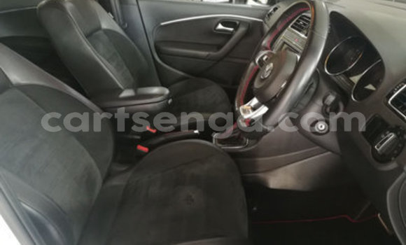 Buy Used Volkswagen Polo GTI White Car in Bhunya in Manzini Buy Used Volkswagen Polo GTI White Car in Bhunya in Manzini