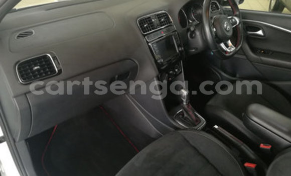 Buy Used Volkswagen Polo GTI White Car in Bhunya in Manzini Buy Used Volkswagen Polo GTI White Car in Bhunya in Manzini