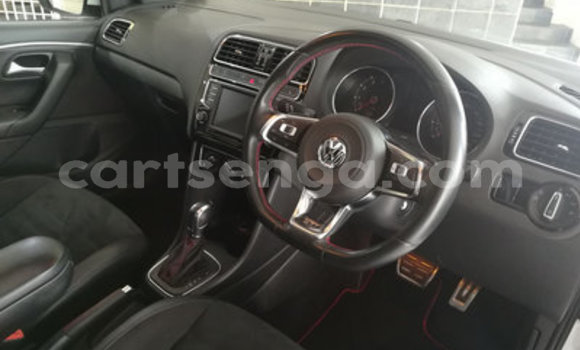 Buy Used Volkswagen Polo GTI White Car in Bhunya in Manzini Buy Used Volkswagen Polo GTI White Car in Bhunya in Manzini