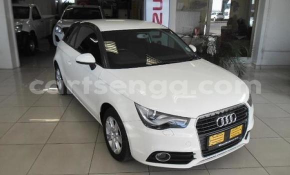 Nunua Ilio tumika Audi A1 White Gari ndani ya Manzini nchini Manzini Nunua Ilio tumika Audi A1 White Gari ndani ya Manzini nchini Manzini