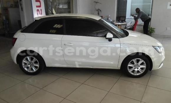 Nunua Ilio tumika Audi A1 White Gari ndani ya Manzini nchini Manzini Nunua Ilio tumika Audi A1 White Gari ndani ya Manzini nchini Manzini