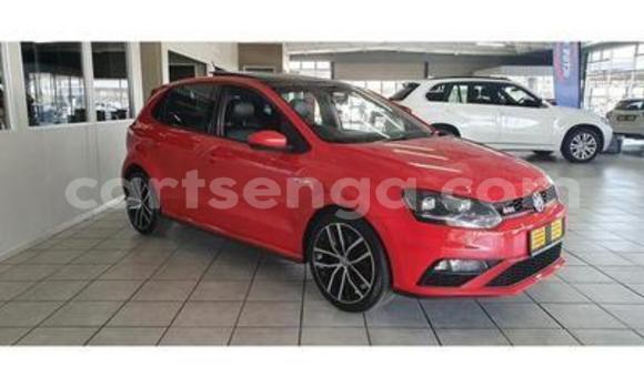 Acheter Occasion Voiture Volkswagen Polo GTI Rouge à Bhunya, Manzini Acheter Occasion Voiture Volkswagen Polo GTI Rouge à Bhunya, Manzini