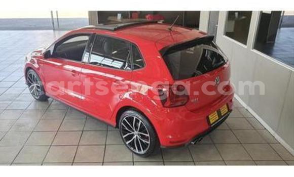 Acheter Occasion Voiture Volkswagen Polo GTI Rouge à Bhunya, Manzini Acheter Occasion Voiture Volkswagen Polo GTI Rouge à Bhunya, Manzini