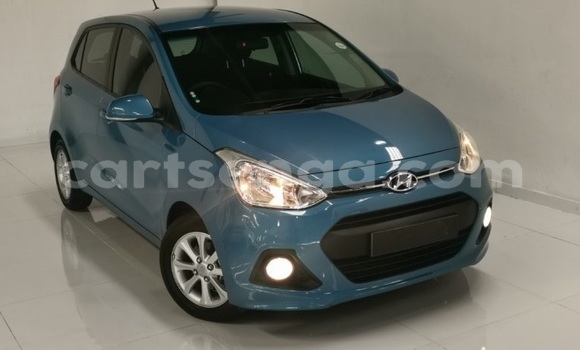 Nunua Ilio tumika Hyundai i10 Blue Gari ndani ya Ezulwini nchini Hhohho Nunua Ilio tumika Hyundai i10 Blue Gari ndani ya Ezulwini nchini Hhohho