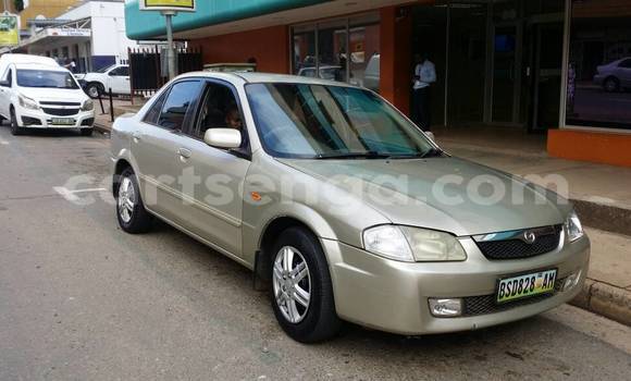 Buy Used Mazda 323 Silver Car in Manzini in Swaziland Buy Used Mazda 323 Silver Car in Manzini in Swaziland