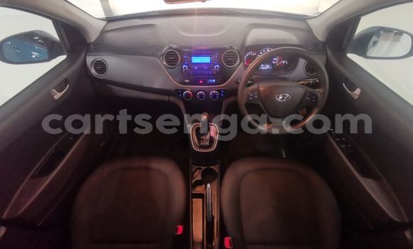 Nunua Ilio tumika Hyundai i10 Blue Gari ndani ya Ezulwini nchini Hhohho Nunua Ilio tumika Hyundai i10 Blue Gari ndani ya Ezulwini nchini Hhohho