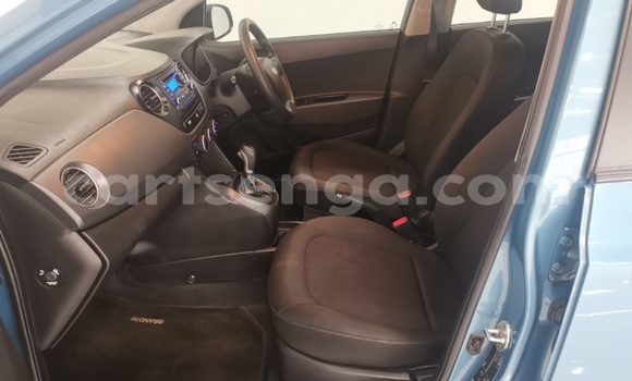 Nunua Ilio tumika Hyundai i10 Blue Gari ndani ya Ezulwini nchini Hhohho Nunua Ilio tumika Hyundai i10 Blue Gari ndani ya Ezulwini nchini Hhohho