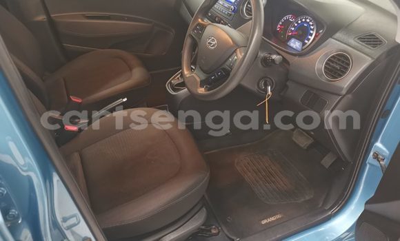 Nunua Ilio tumika Hyundai i10 Blue Gari ndani ya Ezulwini nchini Hhohho Nunua Ilio tumika Hyundai i10 Blue Gari ndani ya Ezulwini nchini Hhohho