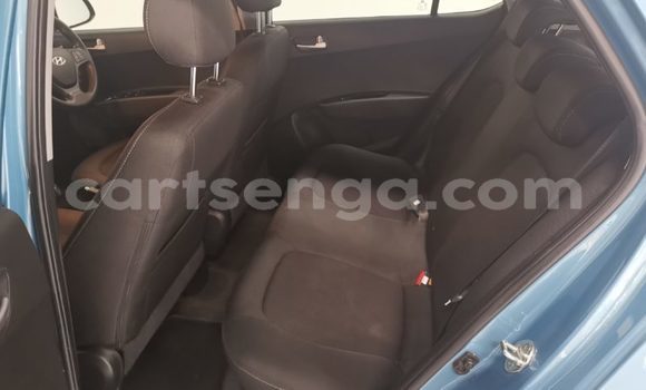 Nunua Ilio tumika Hyundai i10 Blue Gari ndani ya Ezulwini nchini Hhohho Nunua Ilio tumika Hyundai i10 Blue Gari ndani ya Ezulwini nchini Hhohho