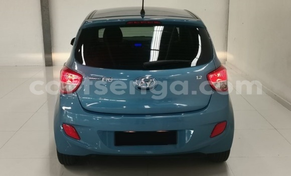 Nunua Ilio tumika Hyundai i10 Blue Gari ndani ya Ezulwini nchini Hhohho Nunua Ilio tumika Hyundai i10 Blue Gari ndani ya Ezulwini nchini Hhohho