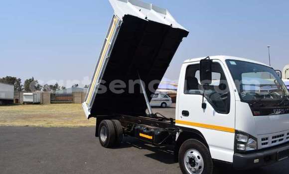 Buy Used Isuzu FTR 850 White Truck in Mbabane in Manzini Buy Used Isuzu FTR 850 White Truck in Mbabane in Manzini