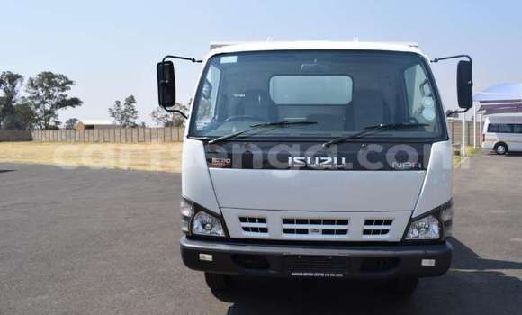 Buy Used Isuzu FTR 850 White Truck in Mbabane in Manzini Buy Used Isuzu FTR 850 White Truck in Mbabane in Manzini