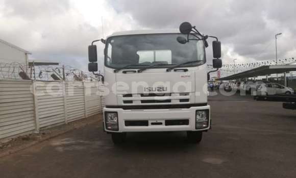 Buy Used Isuzu FTR 850 White Truck in Manzini in Manzini Buy Used Isuzu FTR 850 White Truck in Manzini in Manzini