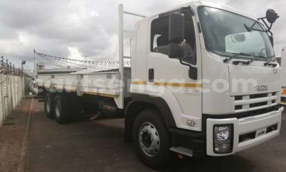 Buy Used Isuzu FTR 850 White Truck in Manzini in Manzini Buy Used Isuzu FTR 850 White Truck in Manzini in Manzini