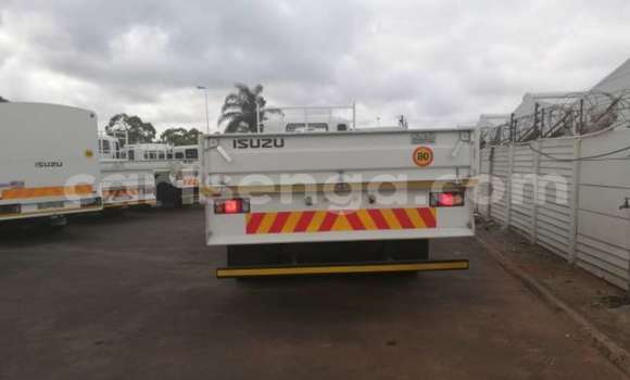 Buy Used Isuzu FTR 850 White Truck in Manzini in Manzini Buy Used Isuzu FTR 850 White Truck in Manzini in Manzini