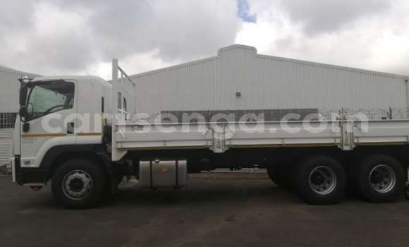 Buy Used Isuzu FTR 850 White Truck in Manzini in Manzini Buy Used Isuzu FTR 850 White Truck in Manzini in Manzini