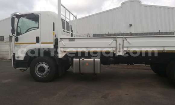 Buy Used Isuzu FTR 850 White Truck in Manzini in Manzini Buy Used Isuzu FTR 850 White Truck in Manzini in Manzini