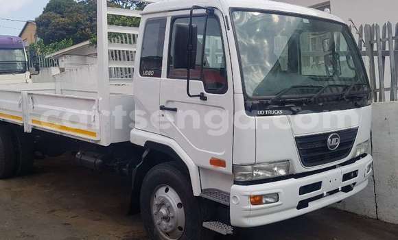 Buy Used Nissan UD White Truck in Mbabane in Manzini Buy Used Nissan UD White Truck in Mbabane in Manzini