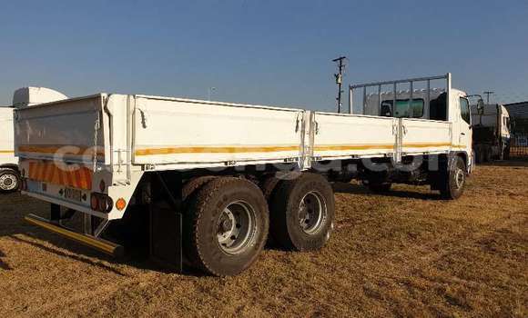 Buy Used Hino 300 Series White Truck in Mbabane in Manzini Buy Used Hino 300 Series White Truck in Mbabane in Manzini