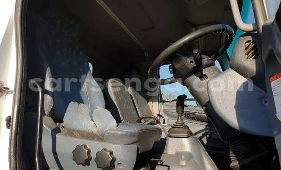 Buy Used Hino 300 Series White Truck in Mbabane in Manzini Buy Used Hino 300 Series White Truck in Mbabane in Manzini