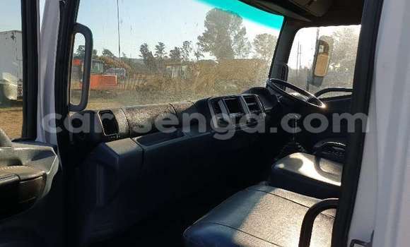 Buy Used Hino 300 Series White Truck in Mbabane in Manzini Buy Used Hino 300 Series White Truck in Mbabane in Manzini