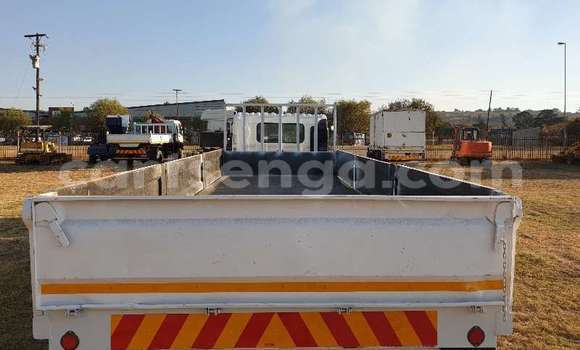 Buy Used Hino 300 Series White Truck in Mbabane in Manzini Buy Used Hino 300 Series White Truck in Mbabane in Manzini