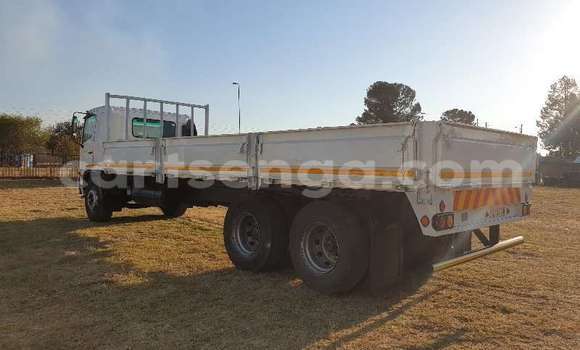 Buy Used Hino 300 Series White Truck in Mbabane in Manzini Buy Used Hino 300 Series White Truck in Mbabane in Manzini
