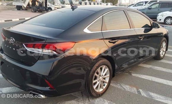 Buy Import Hyundai Sonata Black Car in Import - Dubai in Hhohho Buy Import Hyundai Sonata Black Car in Import - Dubai in Hhohho