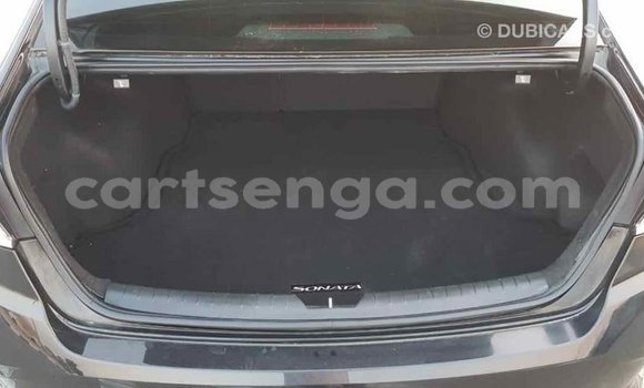 Buy Import Hyundai Sonata Black Car in Import - Dubai in Hhohho Buy Import Hyundai Sonata Black Car in Import - Dubai in Hhohho