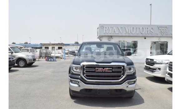 Buy Import GMC Sierra Black Car in Import - Dubai in Hhohho