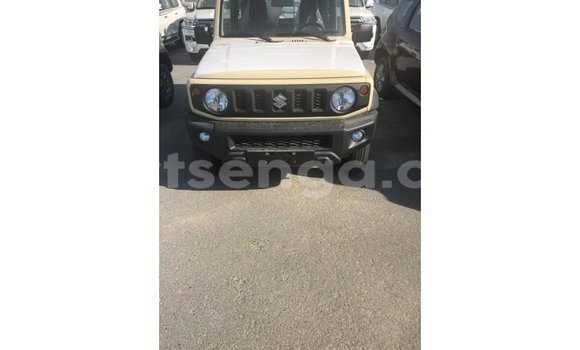 Buy Import Suzuki Jimny Beige Car in Import - Dubai in Hhohho