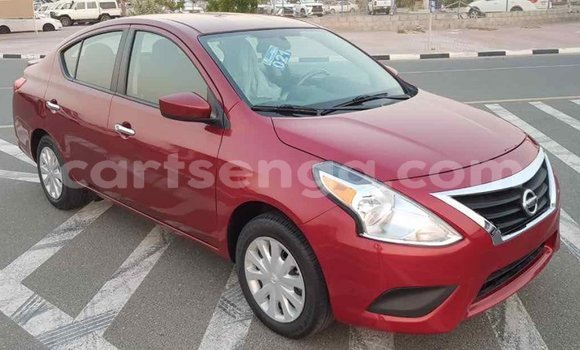 Buy Import Nissan Versa Red Car in Import - Dubai in Hhohho Buy Import Nissan Versa Red Car in Import - Dubai in Hhohho
