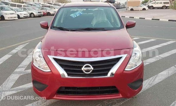Buy Import Nissan Versa Red Car in Import - Dubai in Hhohho Buy Import Nissan Versa Red Car in Import - Dubai in Hhohho