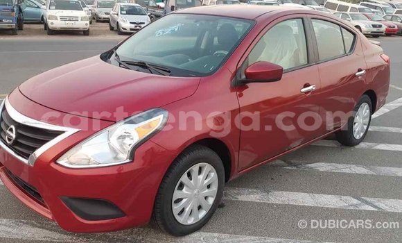 Buy Import Nissan Versa Red Car in Import - Dubai in Hhohho Buy Import Nissan Versa Red Car in Import - Dubai in Hhohho