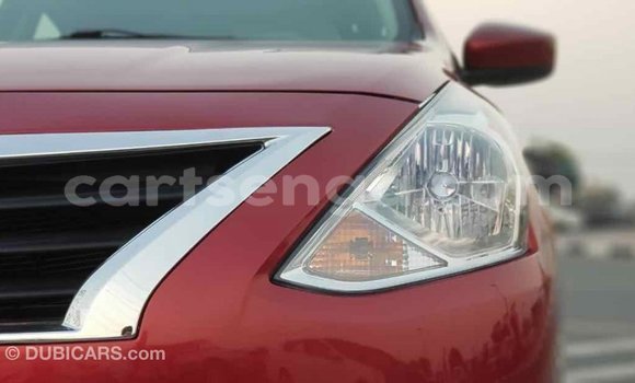 Buy Import Nissan Versa Red Car in Import - Dubai in Hhohho Buy Import Nissan Versa Red Car in Import - Dubai in Hhohho