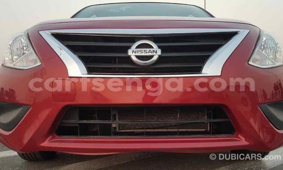 Buy Import Nissan Versa Red Car in Import - Dubai in Hhohho Buy Import Nissan Versa Red Car in Import - Dubai in Hhohho