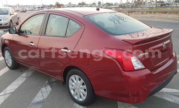 Buy Import Nissan Versa Red Car in Import - Dubai in Hhohho Buy Import Nissan Versa Red Car in Import - Dubai in Hhohho