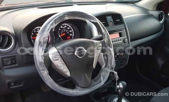 Buy Import Nissan Versa Red Car in Import - Dubai in Hhohho Buy Import Nissan Versa Red Car in Import - Dubai in Hhohho