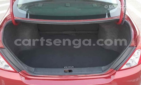 Buy Import Nissan Versa Red Car in Import - Dubai in Hhohho Buy Import Nissan Versa Red Car in Import - Dubai in Hhohho
