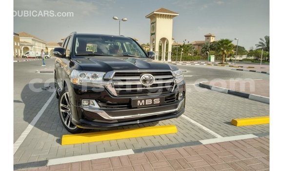 Buy Import Toyota Land Cruiser Black Car in Import - Dubai in Hhohho Buy Import Toyota Land Cruiser Black Car in Import - Dubai in Hhohho