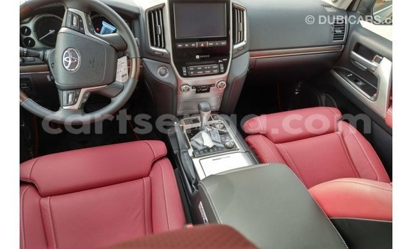 Buy Import Toyota Land Cruiser Black Car in Import - Dubai in Hhohho Buy Import Toyota Land Cruiser Black Car in Import - Dubai in Hhohho