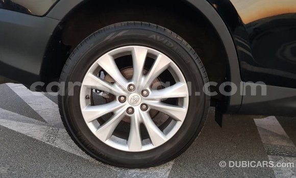 Buy Import Toyota 4Runner Black Car in Import - Dubai in Hhohho Buy Import Toyota 4Runner Black Car in Import - Dubai in Hhohho