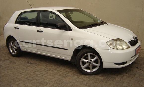 Buy Used Toyota Runx White Car in Ezulwini in Hhohho Buy Used Toyota Runx White Car in Ezulwini in Hhohho